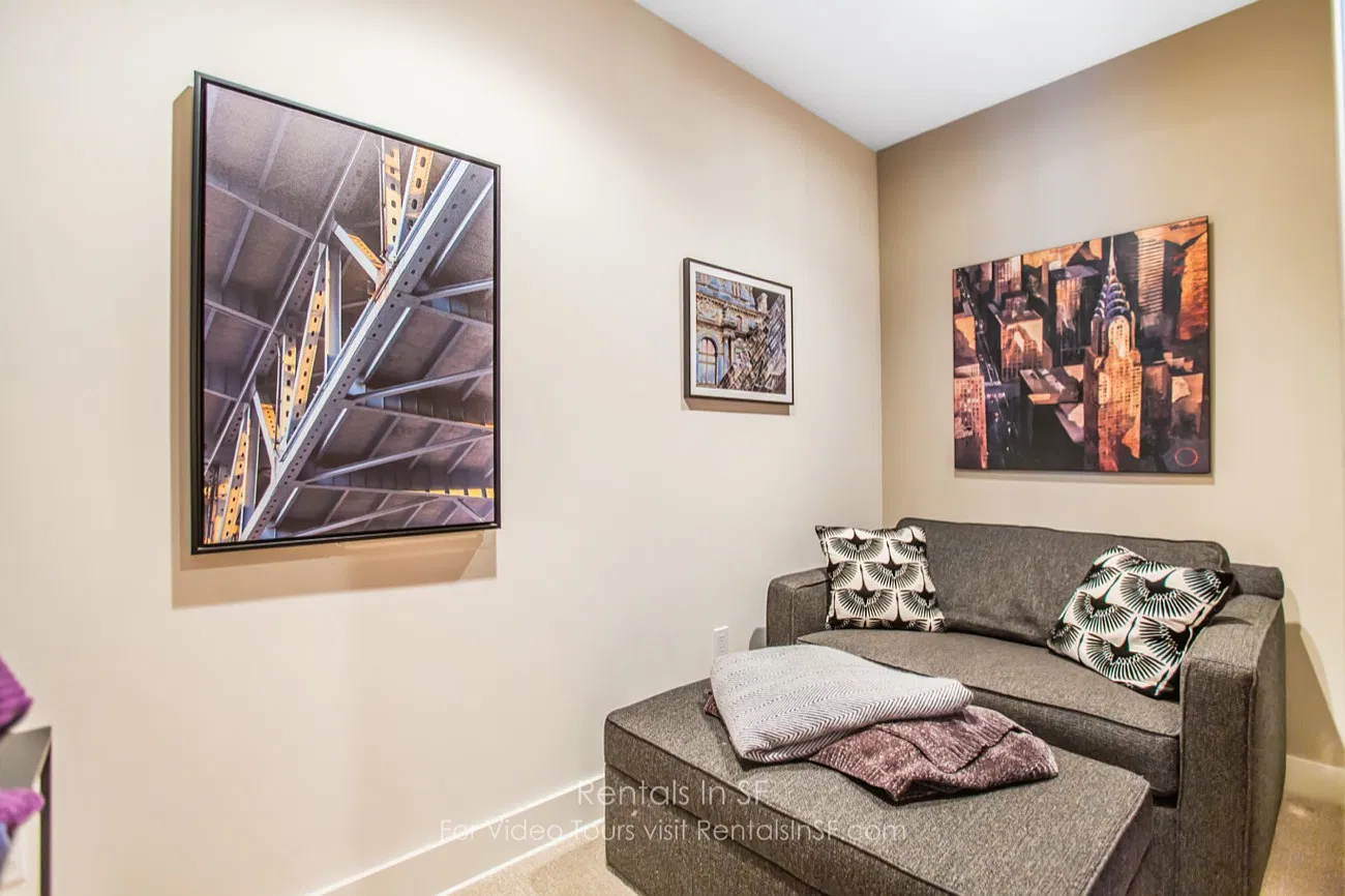 1 bed, 1.0 bath, 650 sqft, $4,800 — Photo 4