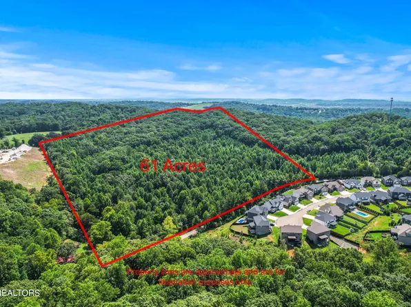 0 N Campbell Station Rd, Knoxville, TN 37932