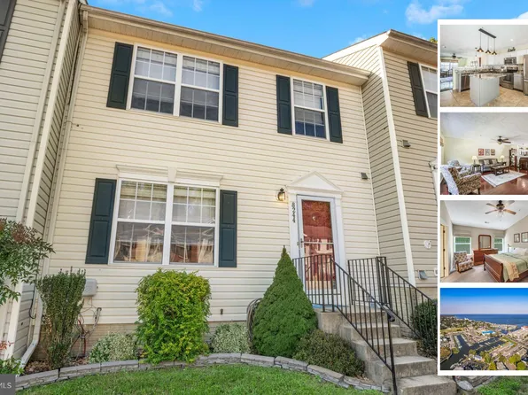 8244 Silverton Ct, Chesapeake Beach, MD 20732