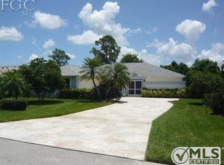 18967 Pine Run Ln, Fort Myers, FL 33967