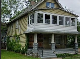 9301 Pierpont Ave, Cleveland, OH 44108