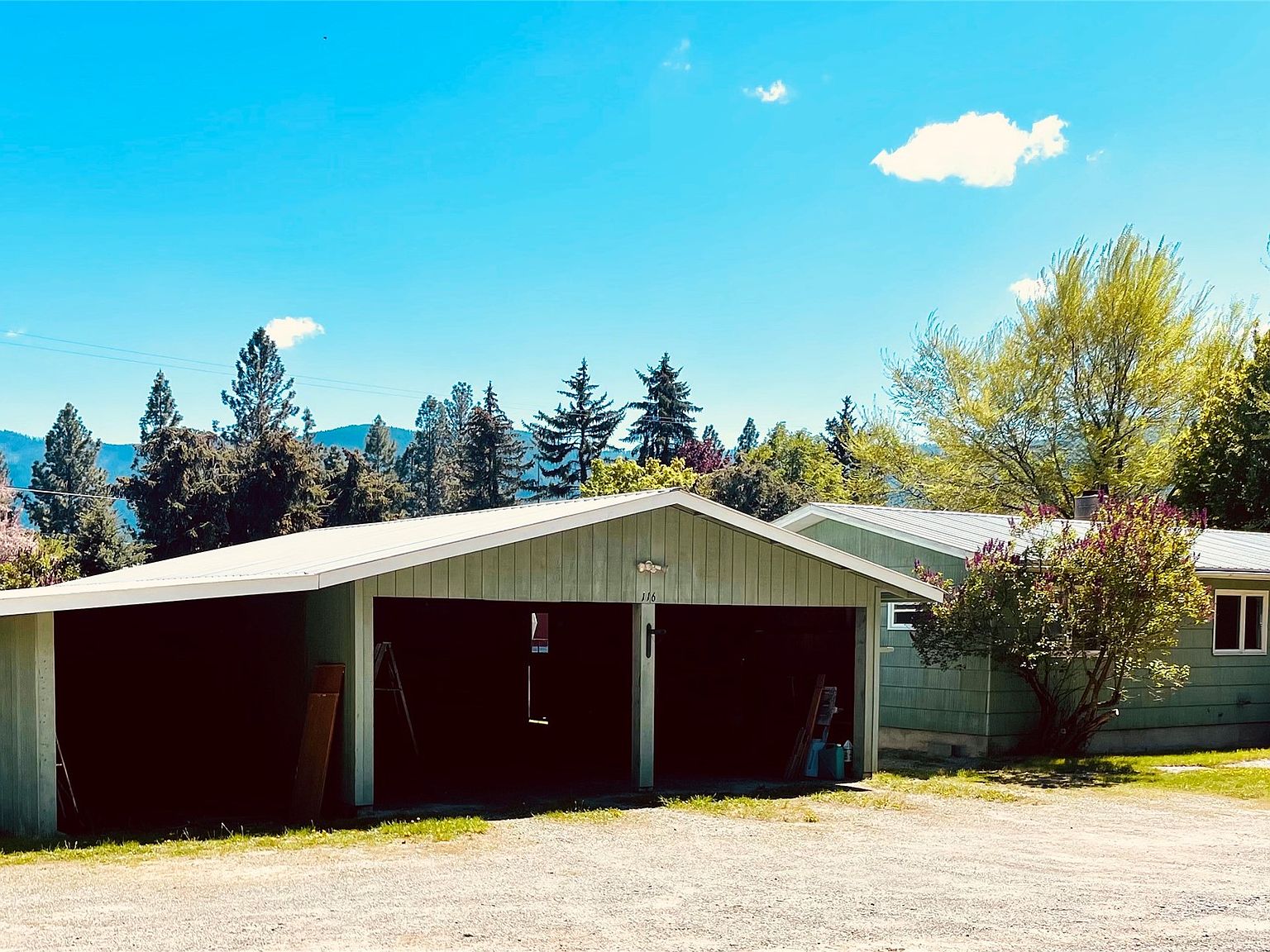 116 Hill St, Thompson Falls, MT 59873 Zillow