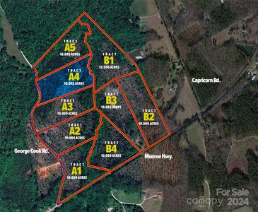 George Cook Rd #A-4, Lancaster, SC, 29720