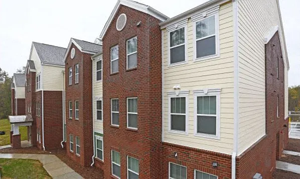 Building Exterior