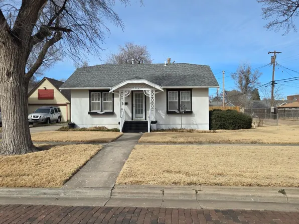 215 W 5th St, Liberal, KS 67901