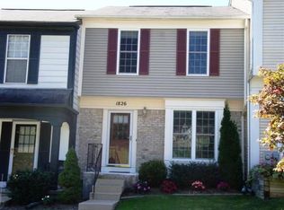 1826 Oxford Sq, Bel Air, MD 21015