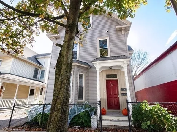 30 Thornley St #2, Boston, MA 02125