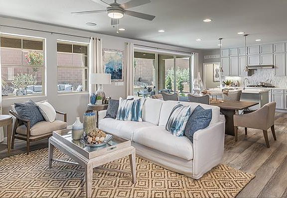 Woodside Homes - Camelia Plan 5