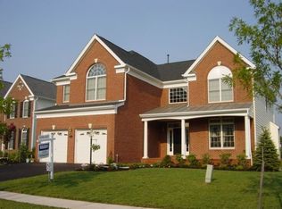 5445 Bowers Hill Dr, Haymarket, VA 20169