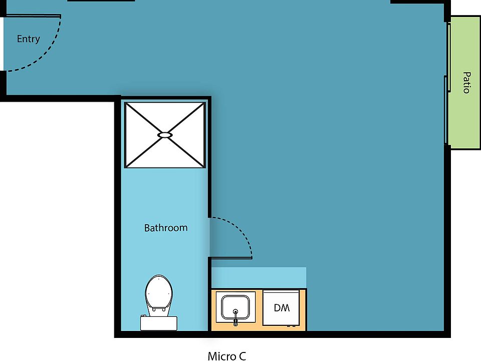 2nd image of 8520 20th Ave NE APT F304