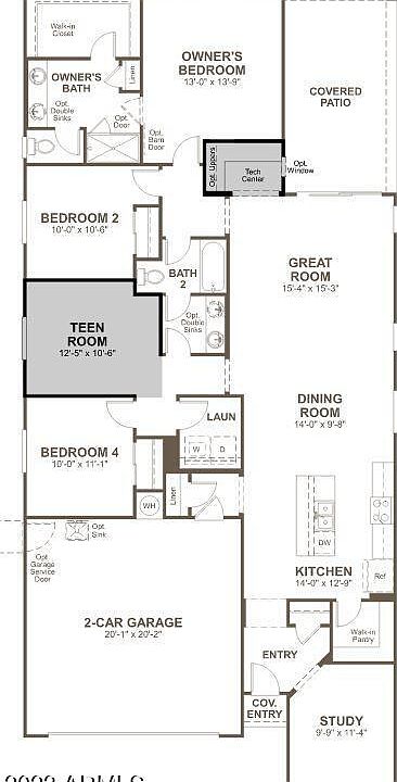 2nd image of 1241 E JARDIN Drive