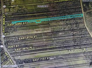 E East 63rd St, Cut Off, LA 70345