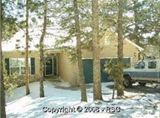 30 Aspen Dr, Woodland Park, CO 80863