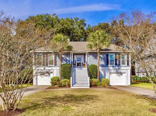 1610 Fiddlers Marsh Dr, Mount Pleasant, SC 29464
