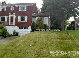 325 Lougeay Rd, Pittsburgh, PA 15235