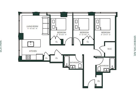 2nd image of 87 Commercial St #2009