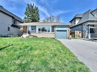 74 Robinson St, Markham, ON L3P 1N8