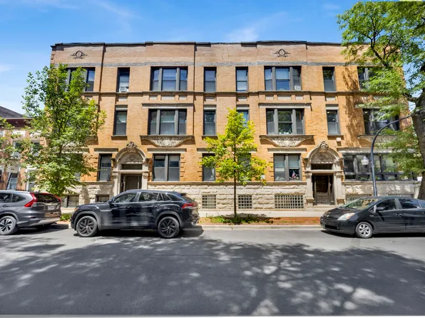 1404 W Flournoy St APT 3, Chicago, IL 60607