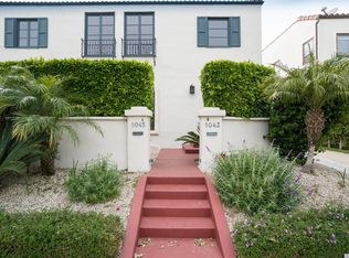 1043 S Hayworth Ave, Los Angeles, CA 90035