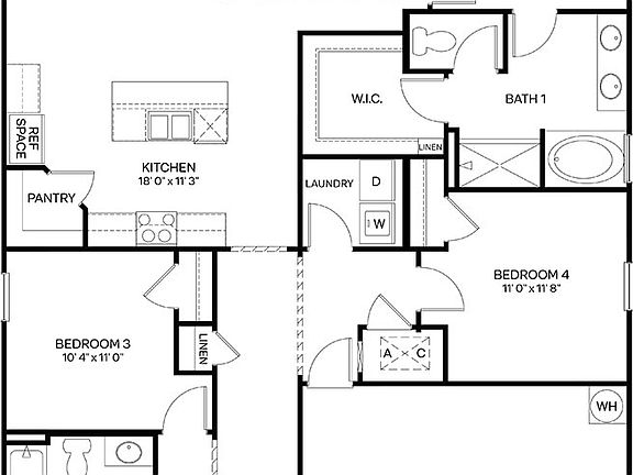 Floor Plan.