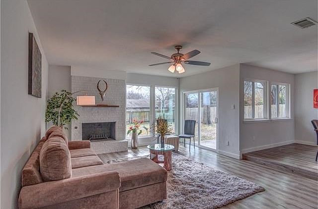 Tons of Natural Light!