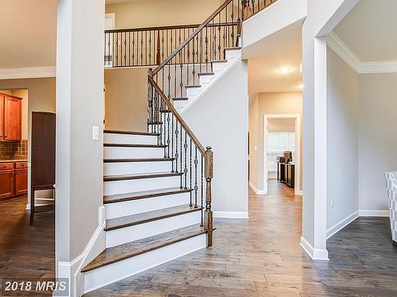 Custom Staircase