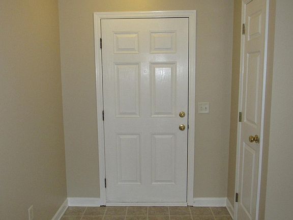 With Coat Closet