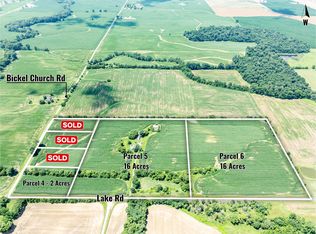 10159 Lake Rd NE, Millersport, OH 43046