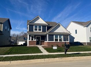 570 Jefferson St, Fortville, IN 46040