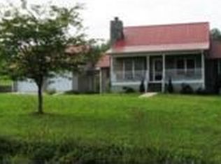 797 Lattimore Rd, Rutherfordton, NC 28139