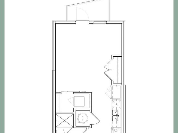 5th image of 501 W Broad St #601
