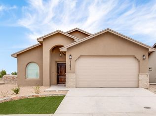 11531 Flor Celosia Dr, Socorro, TX 79927
