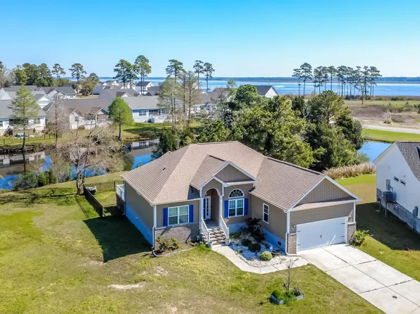 2804 Grassland Ln, Georgetown, SC 29440