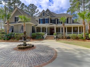 2996 Pignatelli Cres, Mount Pleasant, SC 29466