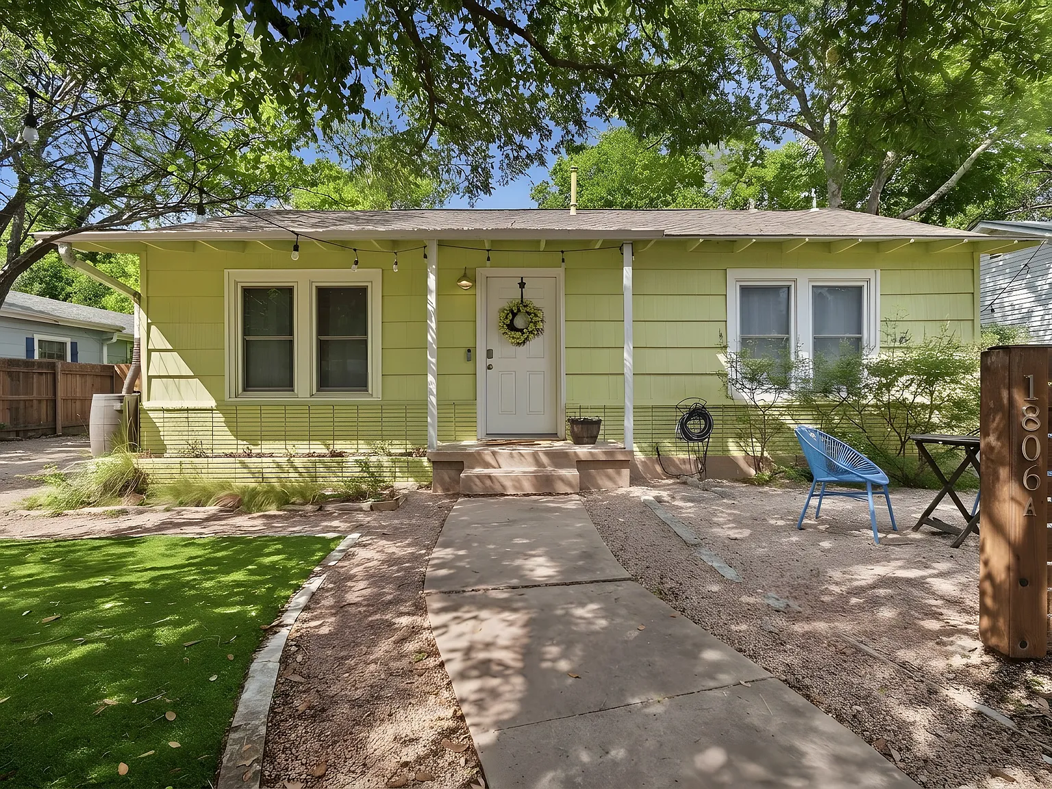1806 Justin Ln — Photo 1