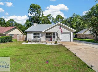 846 Ridgewood Way, Hinesville, GA 31313