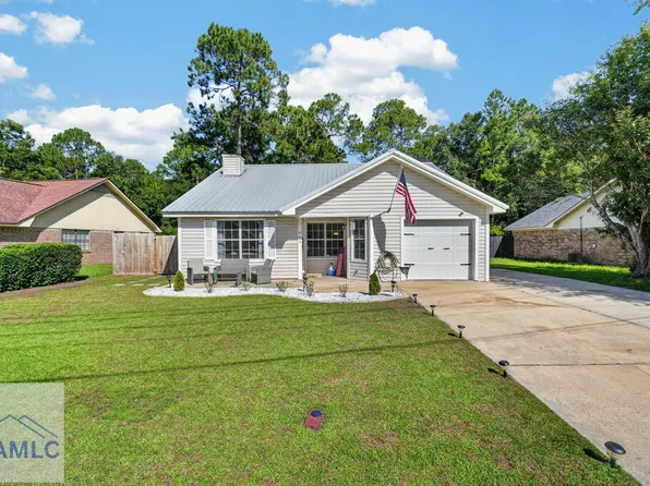 846 Ridgewood Way, Hinesville, GA 31313