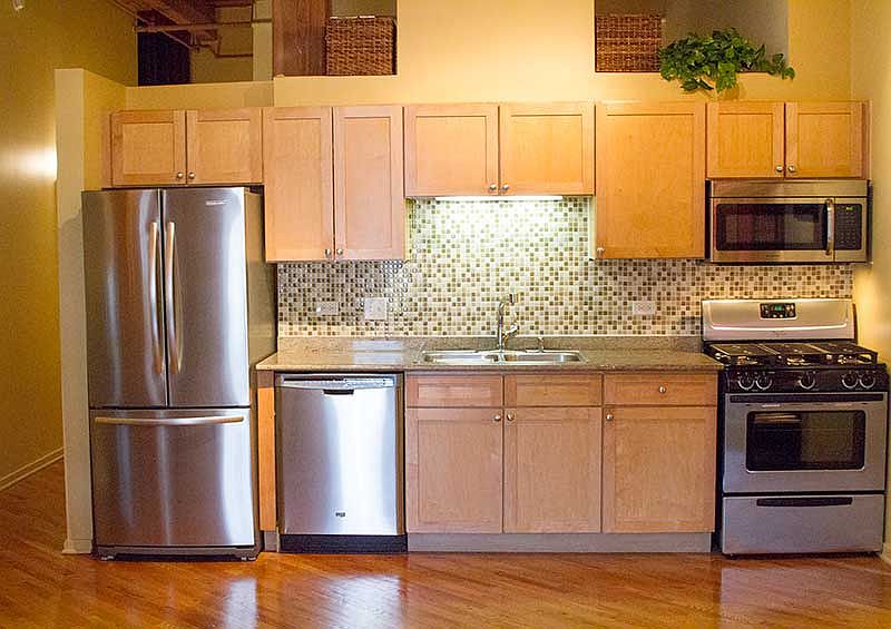 Kitchen-Aid, Maytag Applianc