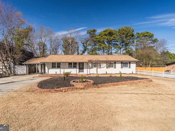 1388 Breezy Cir, Norcross, GA 30093