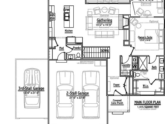 2nd image of 655 Stonebriar Cir #2