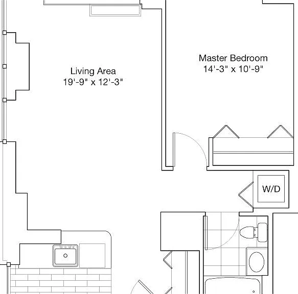 125 W 31st St #17B — Photo 2
