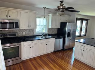 91 Metropolitan Rd FLOOR 1, Providence, RI 02908