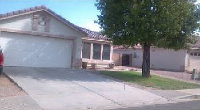 Front Yard