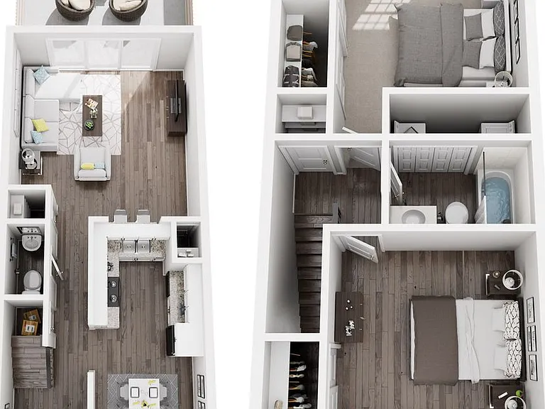 River Oaks Townhomes at Fox Chapel — Photo 81