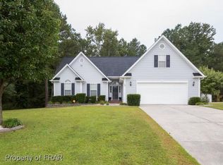 80 Whisper Creek Ct, Linden, NC 28356