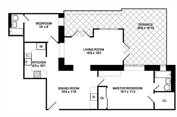 Sold by Citi Habitats | media 11