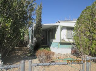 6554 Canyon Ave, Inyokern, CA 93527