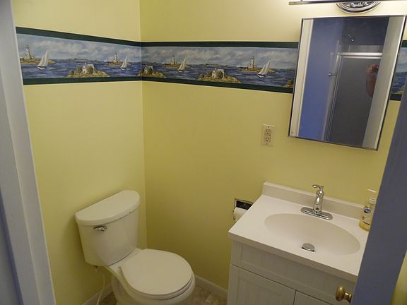 First floor bathroom
