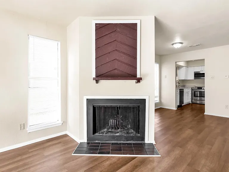Cozy Chimney