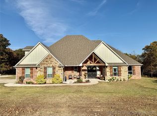 18040 County Road 1558, Ada, OK 74820